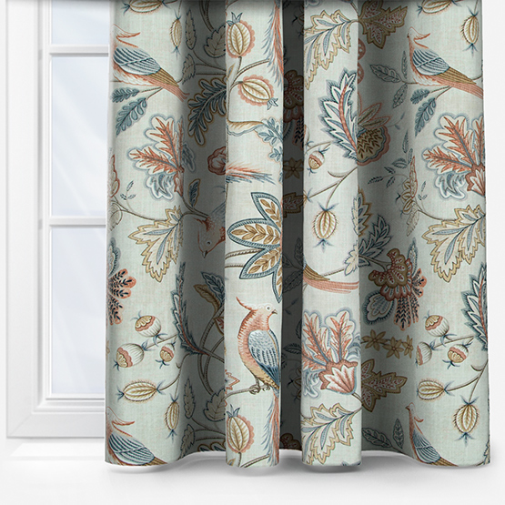 Chanterelle Cameo Curtain | Blinds Direct