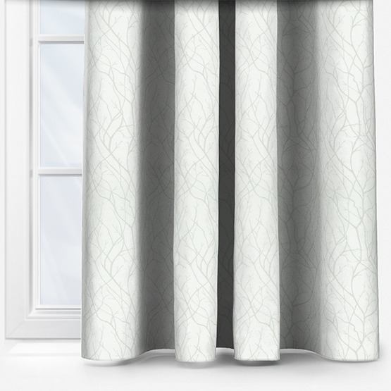 iLiv Cuerden Silver curtain