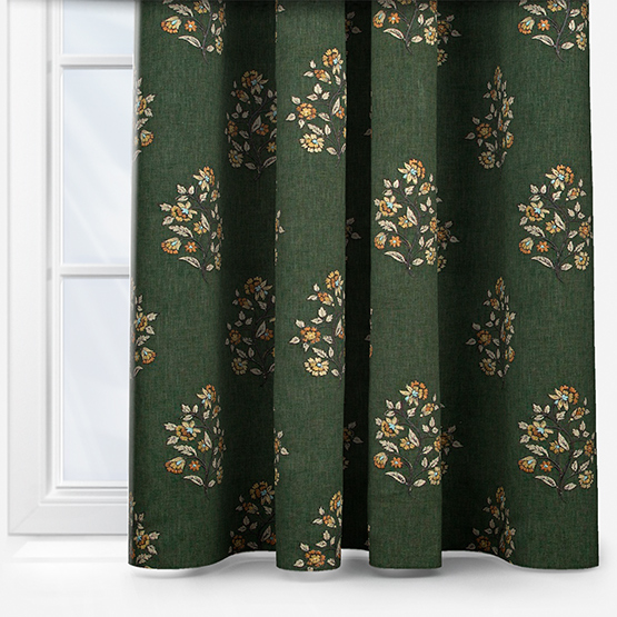 Elara Cedar Curtain