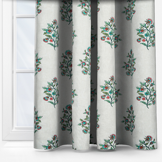 Elara Pine Curtain
