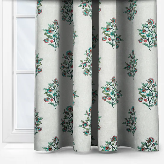 Elara Pine curtain