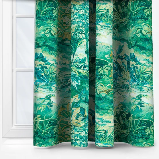 Elysian Canopy curtain
