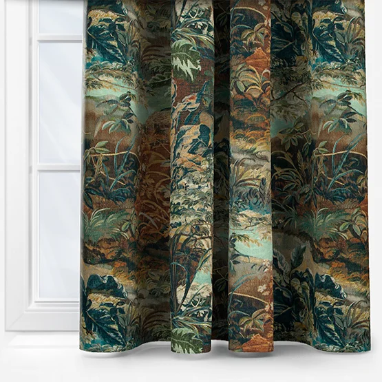 Elysian Forest curtain