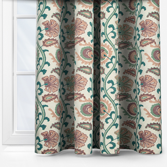 Fabien Blush Curtain