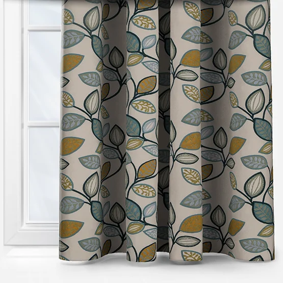 Farleigh Forest curtain