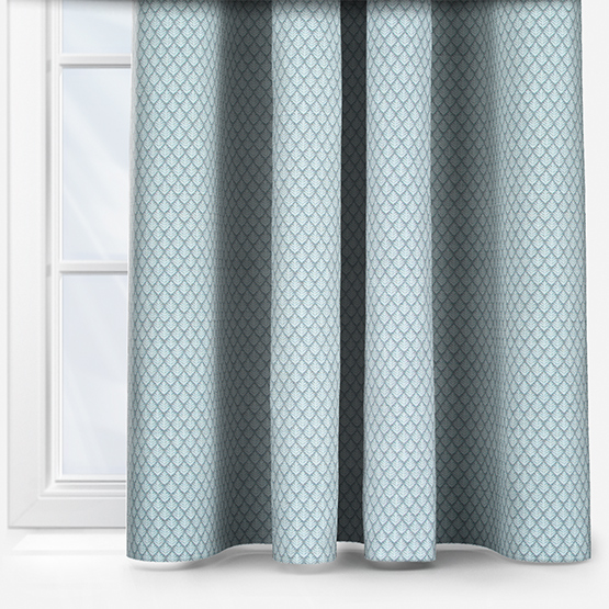 iLiv Florrie Gris curtain