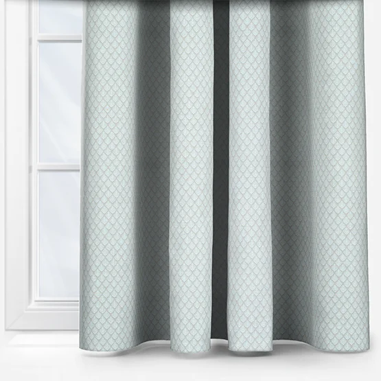 Florrie Stone curtain