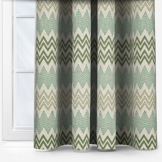 iLiv Grafik Jadeite curtain