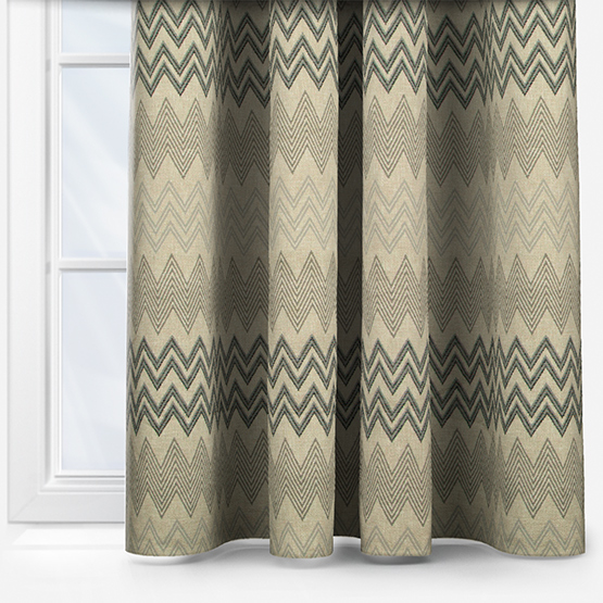 iLiv Grafik Onyx curtain