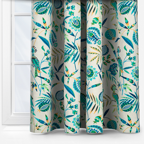 Hoopoe Neptune Curtain