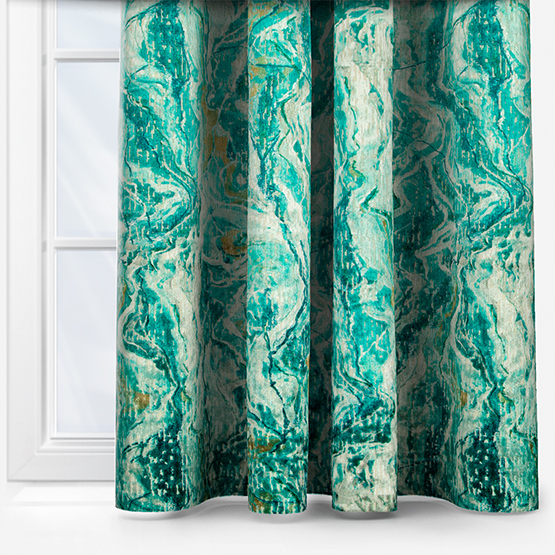 iLiv Illusion Emerald curtain