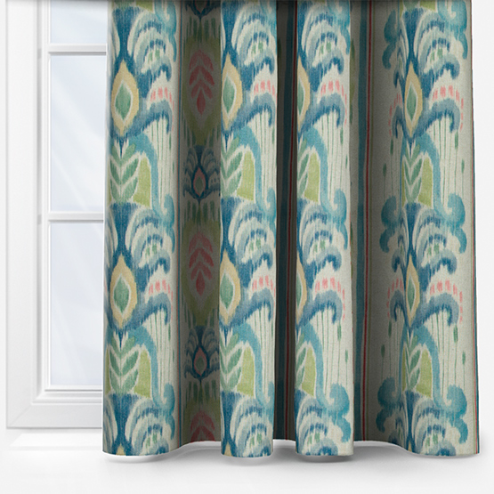 iLiv Incanto Chalk Blue curtain