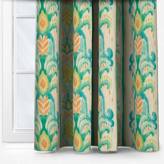 Incanto Jade curtain