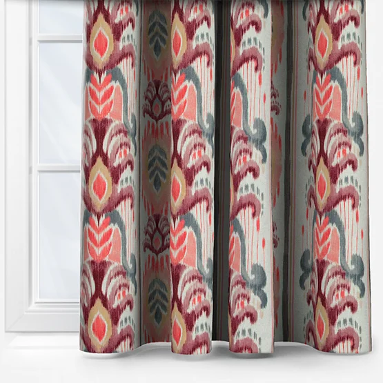 Incanto Rosa curtain
