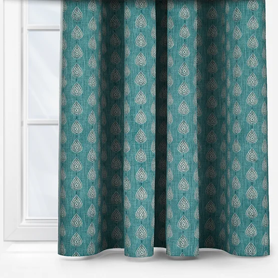 Indo Petrol curtain
