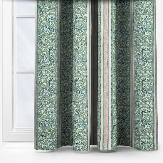 Isolde Pine curtain