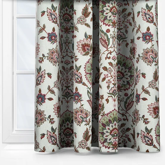 Jaipuri Mulberry curtain