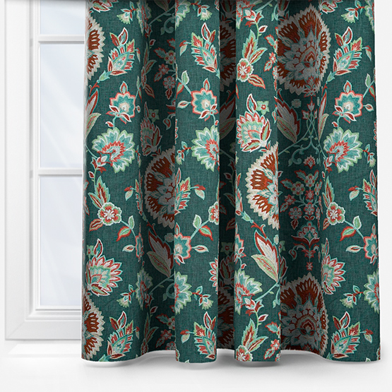 Jaipuri Pine Curtain