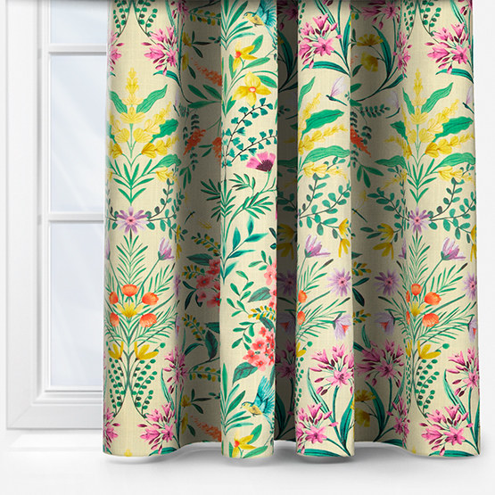 iLiv Jardine Melrose curtain