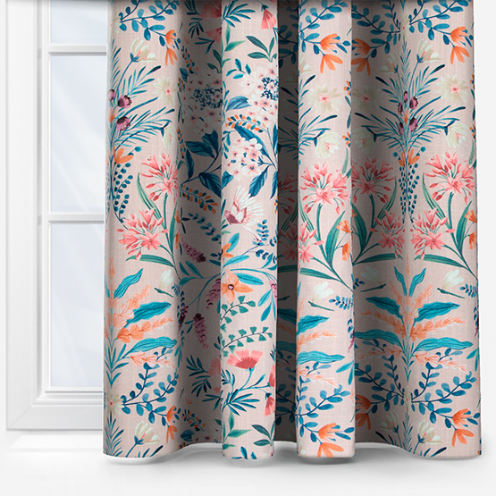 iLiv Jardine Rosa curtain