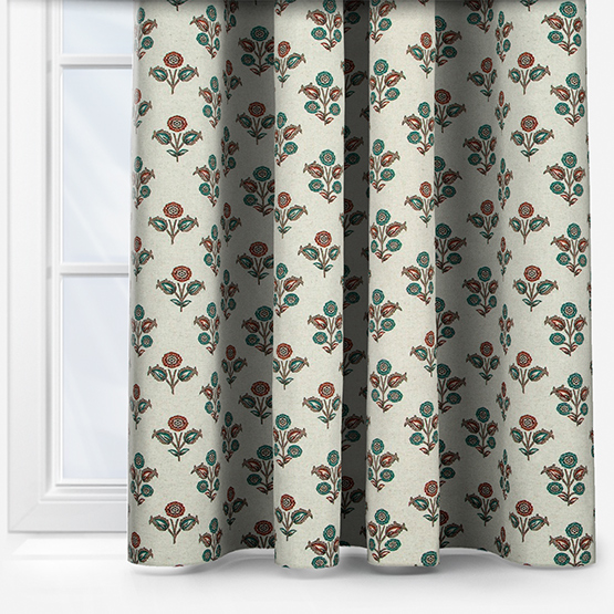 Kochi Mint Curtain