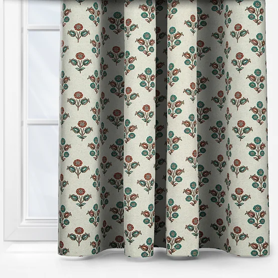 Kochi Mint curtain