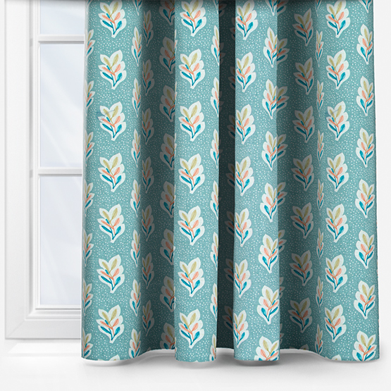 iLiv Lalita Chalk Blue curtain