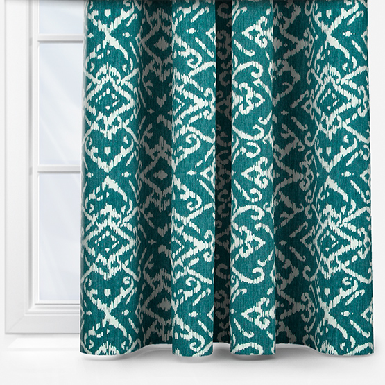Lattice Moonstone Curtain