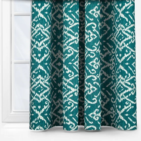 Lattice Moonstone curtain
