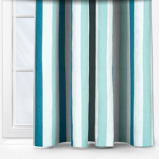 Lowell Aqua Curtain