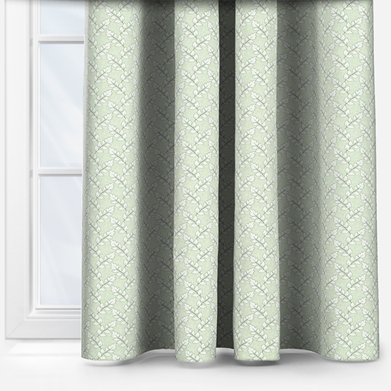iLiv Maidenhair Mint curtain