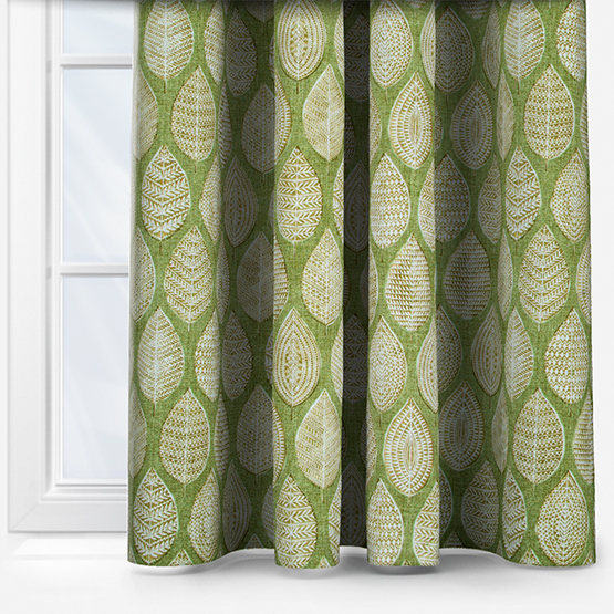 iLiv Malabar Pistachio curtain