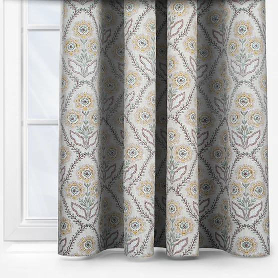 Marcella Cedar curtain