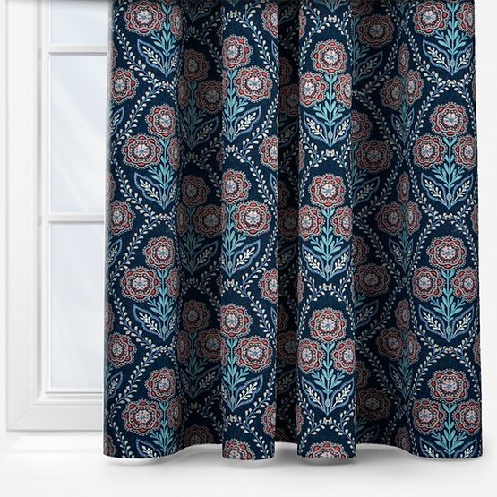 Marcella Ink Curtain