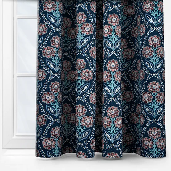 Marcella Ink curtain
