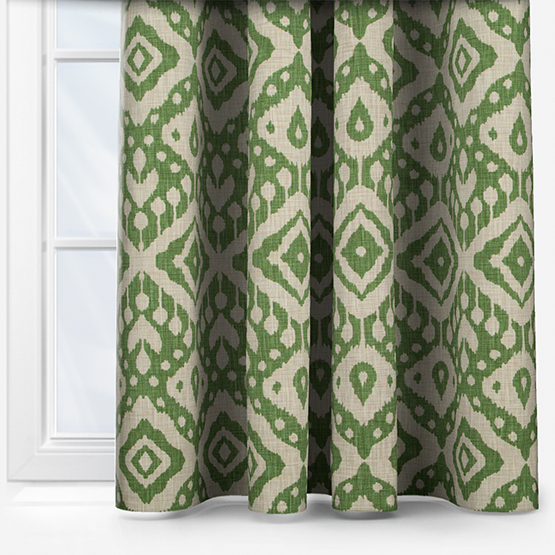 Marrakesh Emerald Curtain