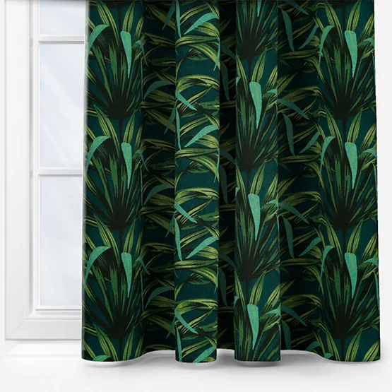 Martinique Amazon curtain