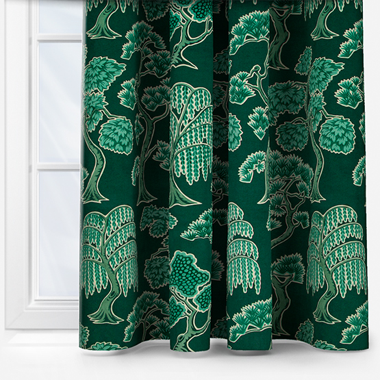 iLiv Midori Evergreen curtain