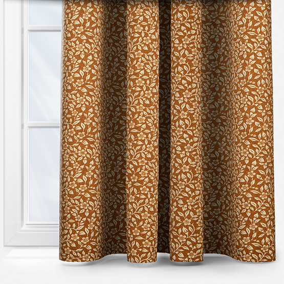 iLiv Miniature Garden Maize curtain