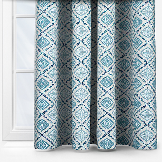 Napoli Denim Curtain