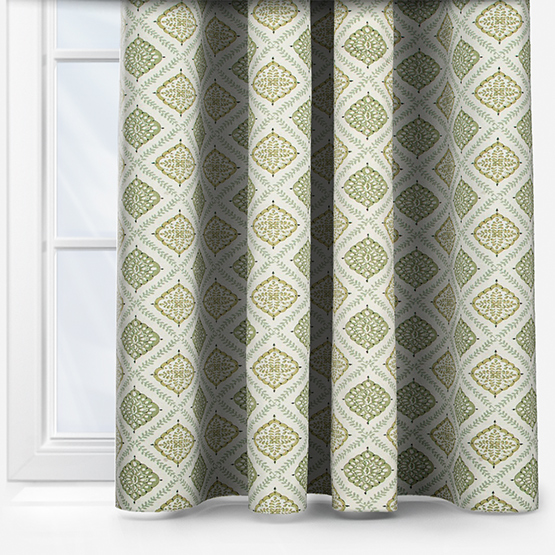 Napoli Sage Curtain