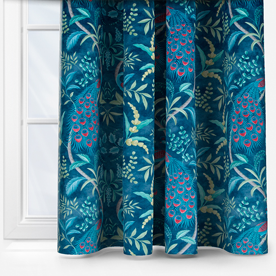 iLiv Pervani Batik curtain