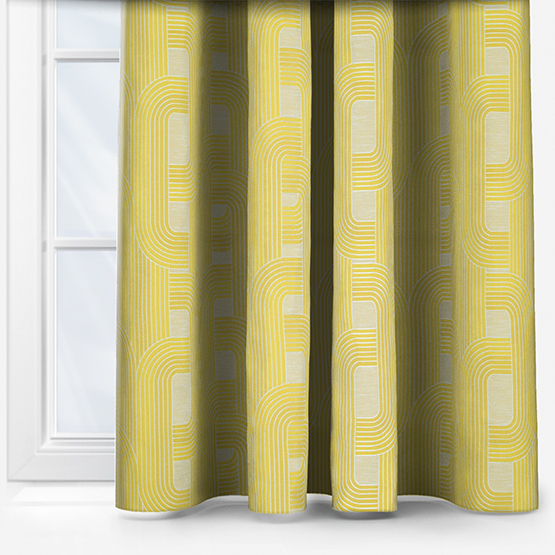 iLiv Ritzy Topaz curtain