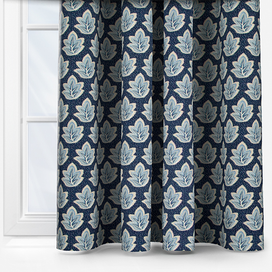 iLiv Roshni Sapphire curtain