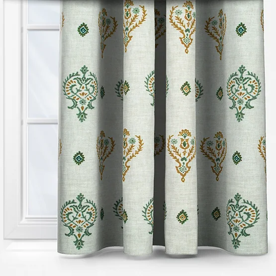 Saffra Cedar curtain