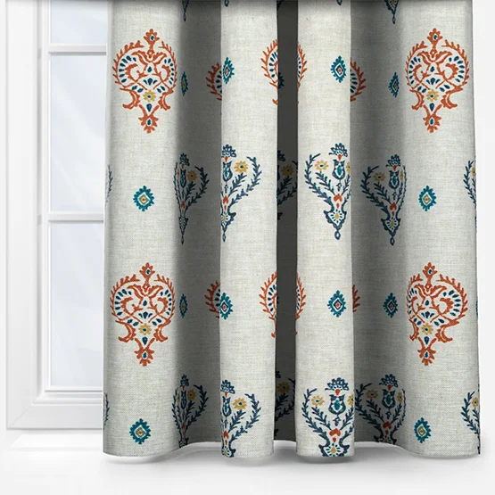 Saffra Henna curtain