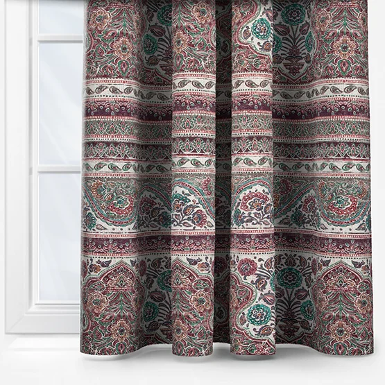 Sari Mulberry curtain