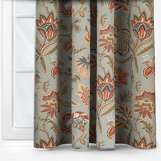 Sarita Oatmeal curtain