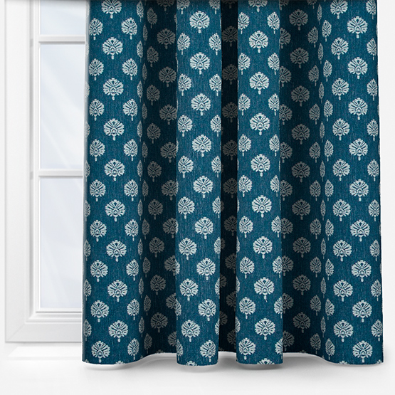 Segoa Sapphire Curtain