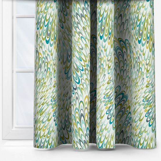 iLiv Seraphina Moss curtain